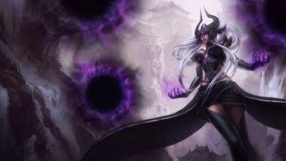 Syndra: Art Spotlight | League of Legends