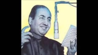 Mohammad Rafi Main Zindagi Ka Sath Nibhata Chala Gaya AUDIO