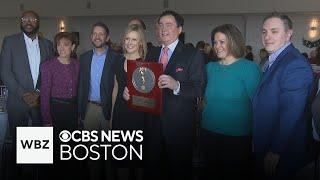 WBZ's Ken MacLeod inducted into New England Emmy's Silver Circle