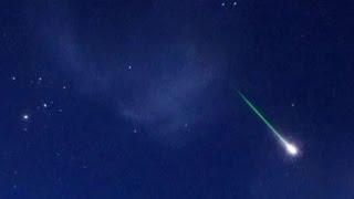 [A7S] Perseid Meteor Shower 2016 Real Speed Video