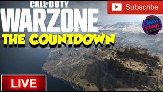 16 DAY COUNTDOWN TO COD WARZONE VERDANSK RETURN!! PS5