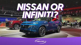 2025 Nissan Murano: Significant Upscale Redesign