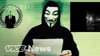 CIA & Anonymous vs ISIS: Collaborating With the Enemy | Cyberwar