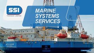 SSI Trinidad: Comprehensive Marine Escape System Services