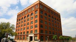 Sixth Floor Museum at Dealey Plaza and President Kennedy Assassination