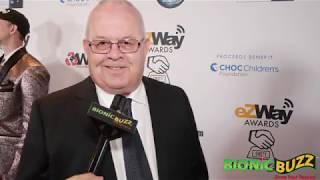 Brian Willis Interview at the eZWay Awards Golden Gala