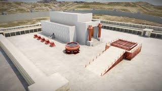 Solomon's Temple 3D Tour