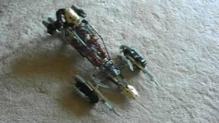 Bionicle Review: Thornatus V9