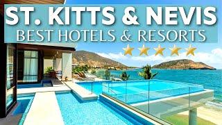 Top 5 Best Luxury Hotels And Resorts in St Kitts & Nevis, Caribbean 2021