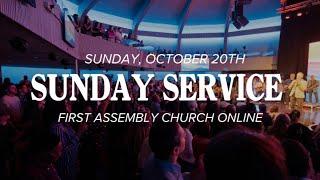 First Assembly - 9:00 AM Service | Nurturing and Developing Your Spiritual Gifts - Ben Johnson