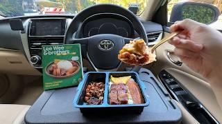 Eating the Best Food at Every Petrol Station