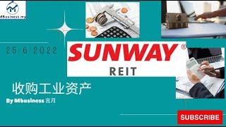 Sunreit 第二项外部收购资产