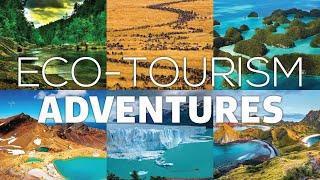 10  Eco-Friendly Adventures | Sustainable Travel Destination - Breathtaking Destinations To Visit