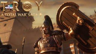 Hector Troy Total War Legendary Historical Part 1