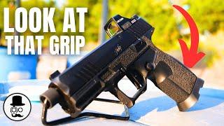 P365 Macro Competitor?  Kimber R7 Carbon Compact (R7CC) Review