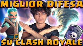 È TORNATO il DECK con la DIFESA più SOLIDA di Clash Royale! 