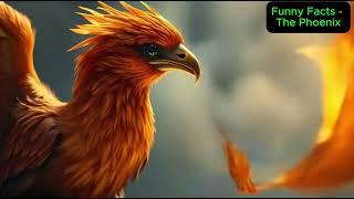 10 Funny Facts About the Phoenix: The Most Dramatic Bird in Mythology!