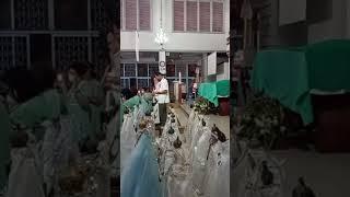 Opening Prayer 14th Year Anniversary Celebration SOC Bagong Barrio Combined Chapter