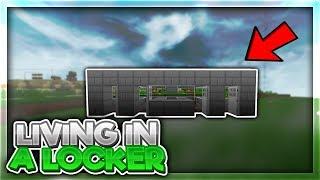 FaithfulMC SOTW #1 | LIVING IN A LOCKER + THE BEST TRAP IN HCF HISTORY?!