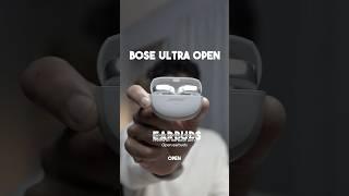Bose Ultra Open Earbuds - 8 months + one marathon later #bose #boseheadphones #earbuds #tech