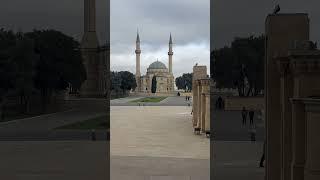 #turkish #masjid #baku #azerbaijan #viral #shorts