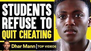 Student Refuses to Quit CHEATING, Ends Up Regretting It| Dhar Mann