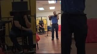 Besame Mucho (Violín  Cover Live Music by Homero Daniel) Casa de Puerto Rico.