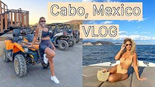 Cabo, Mexico 2021 | New years Eve Vlog (During Covid) | MariahsPHLO