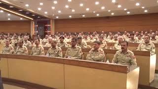 76th Annual Formation Commanders’ Conference held at GHQ.