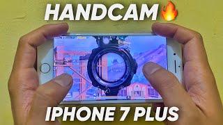 HandcamiPhone 7 Plus Test Pubg Mobile 2024