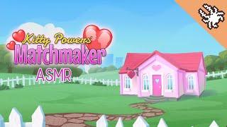 ASMR -  Kitty Powers' Matchmaker - Soft Whispering, Keyboard & Mouse Sounds