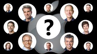 Wer wird der nächste Apple CEO?