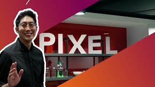 An insider look @ Singapore's dynamic tech scene with IMDA PIXEL!