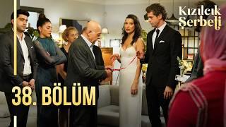 Kızılcık Şerbeti 38. Bölüm  @showtv