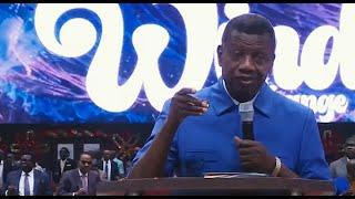 Pastor E.A Adeboye Sermon @RCCG November 2024 HOLY COMMUNION SERVICE