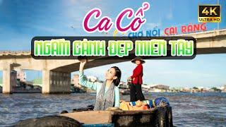 Ca Cổ Hơi Dài Ru Ngủ Ngắm Cảnh Đẹp Miền Tây - Ca Cổ Cải Lương Hơi Dài Thư Giãn Dễ NgủTân Cổ Dân Ca