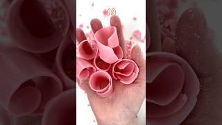 ASMR SOAP CRUNCH#shorts #asmr #crunch #soap