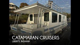 Used 2005 Catamaran Cruisers Vagabond 44x12 for sale in Liberty, Indiana