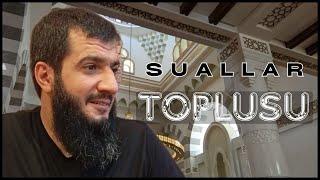 Maraqlı sual cavablar | Nicat Həşimov