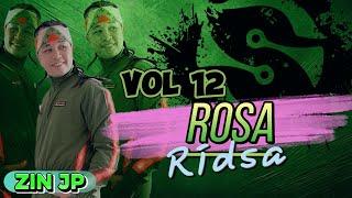 Rosa | Ridsa | Afro | ZUMBA FITNESS | Volume 12 | 2024