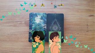 Aklımdaki Kişi /Bu Hikayenin Sonu Ne Olur #tarot #desteseç