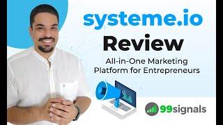 Systeme.io Review & Tutorial: All-in-One Marketing Platform for Entrepreneurs