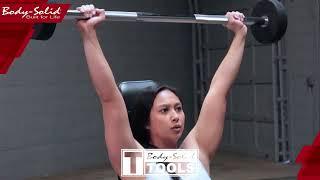 Body Solid SBB & SBZ Fixed Weight Barbells | Fitness Direct