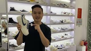 Top 5 mẫu Sneakers HOT, Đẹp, Dễ mang cho Nam - Giày Nam 2023 - 2024