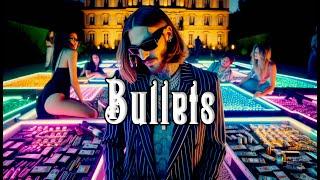 NINHO x SCH x WERENOI x JUL Type Beat - BULLETS