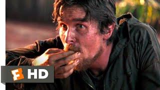 Rescue Dawn (2006) - Eating Worms Scene (7/12) | Movieclips