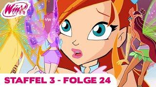 Winx Club - GANZE FOLGE - Die Offenbarung der Hexen - Staffel 3 Folge 24