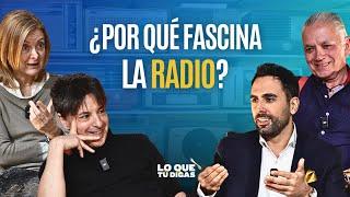 Tertulia de Sabios: El Misterio de La Radio