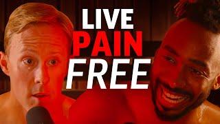 LIVE PAIN-FREE: Proven TIPS To Transform Your LIFE! with Dr. Tom Walters