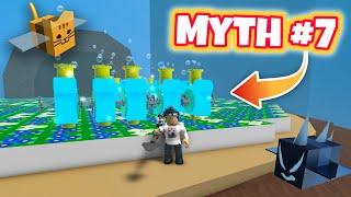 i Busted 9 OP Myths in Bee Swarm Simulator